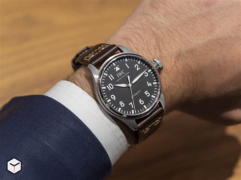 schaffhausen big pilot watch 43